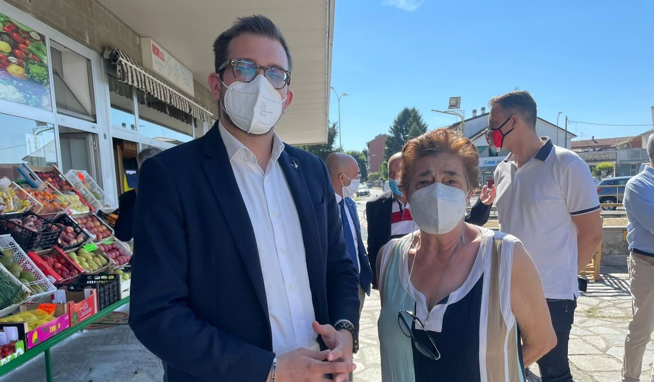 Oggi a Pop-Al la puntata sul quartiere Cristo, tra vaccini, Centro Dea, calcio e Centogrigio