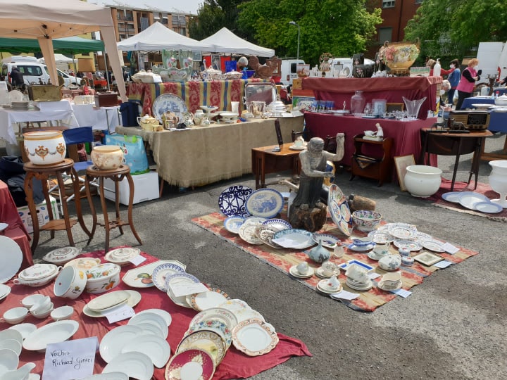 Oggi a Pop-Al il commercio al Cristo, dagli eventi allo shopping, e Fabrizio Priano sul passato di Alessandria