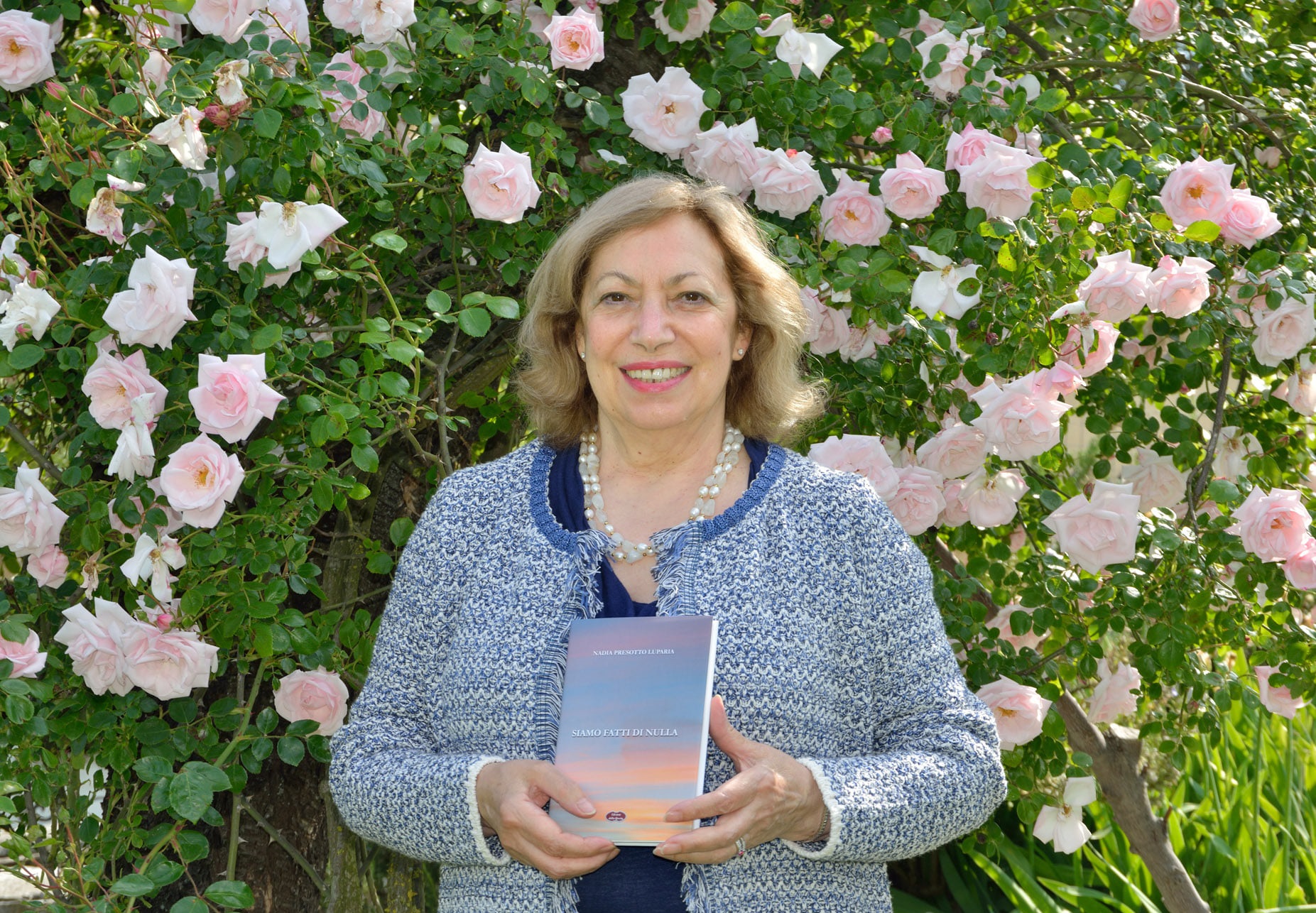 Raccontò in un libro la sua malattia: più di 3 mila euro per la ricerca grazie a Nadia Presotto
