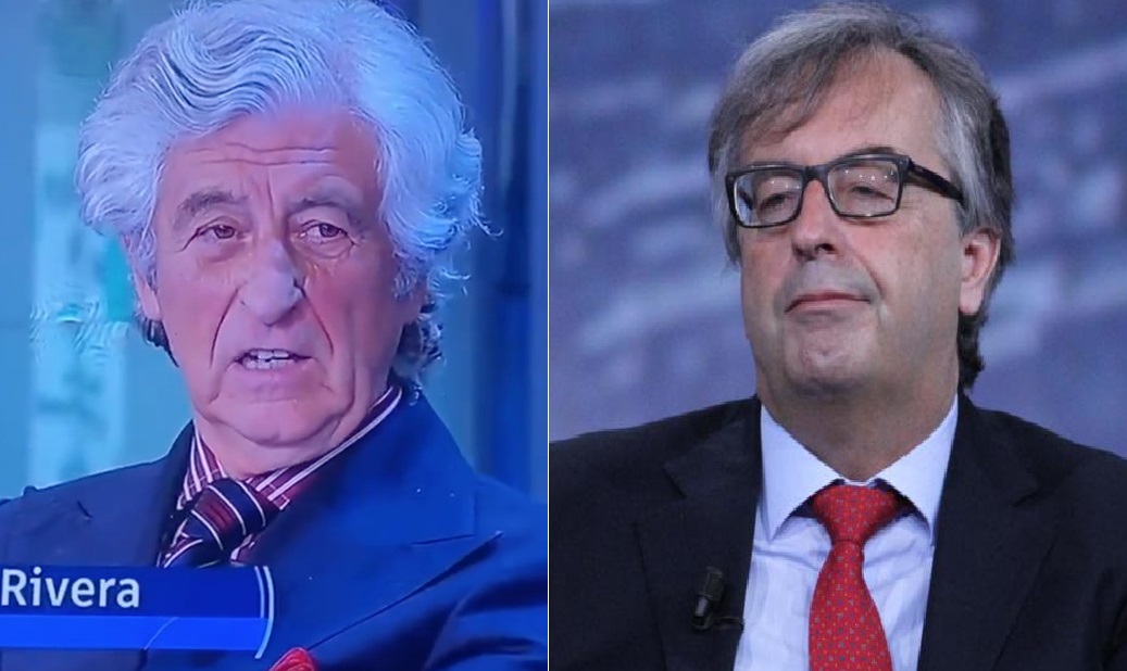 Lite tra Rivera e Burioni sui vaccini. L’ex calciatore: “Non li hanno sperimentati e non mi inietto niente”