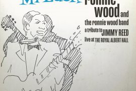 Ronnie Wood torna al blues con il secondo album dal vivo