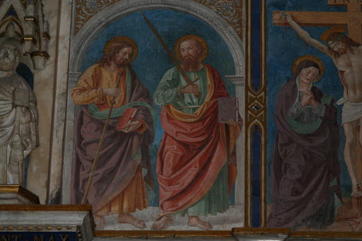 I santi del giorno del 26 giugno sono San Giovanni e San Paolo