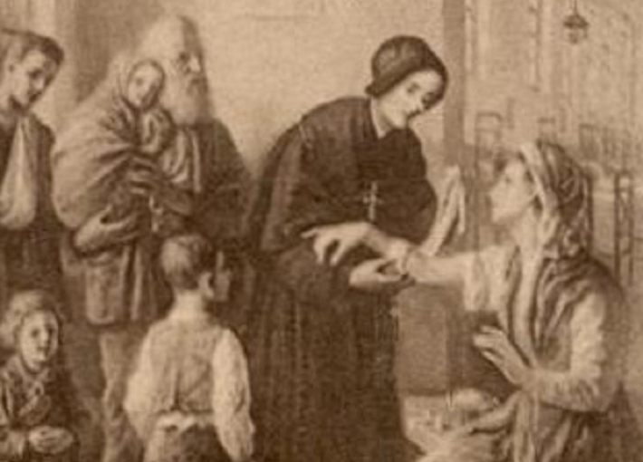 Il santo del giorno del 28 giugno è Santa Vincenza Gerosa