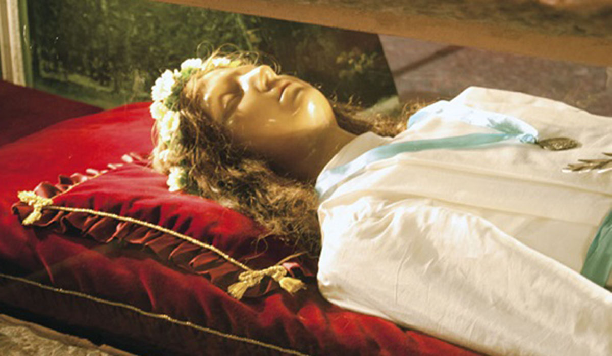 Il santo del giorno del 6 luglio è Santa Maria Goretti