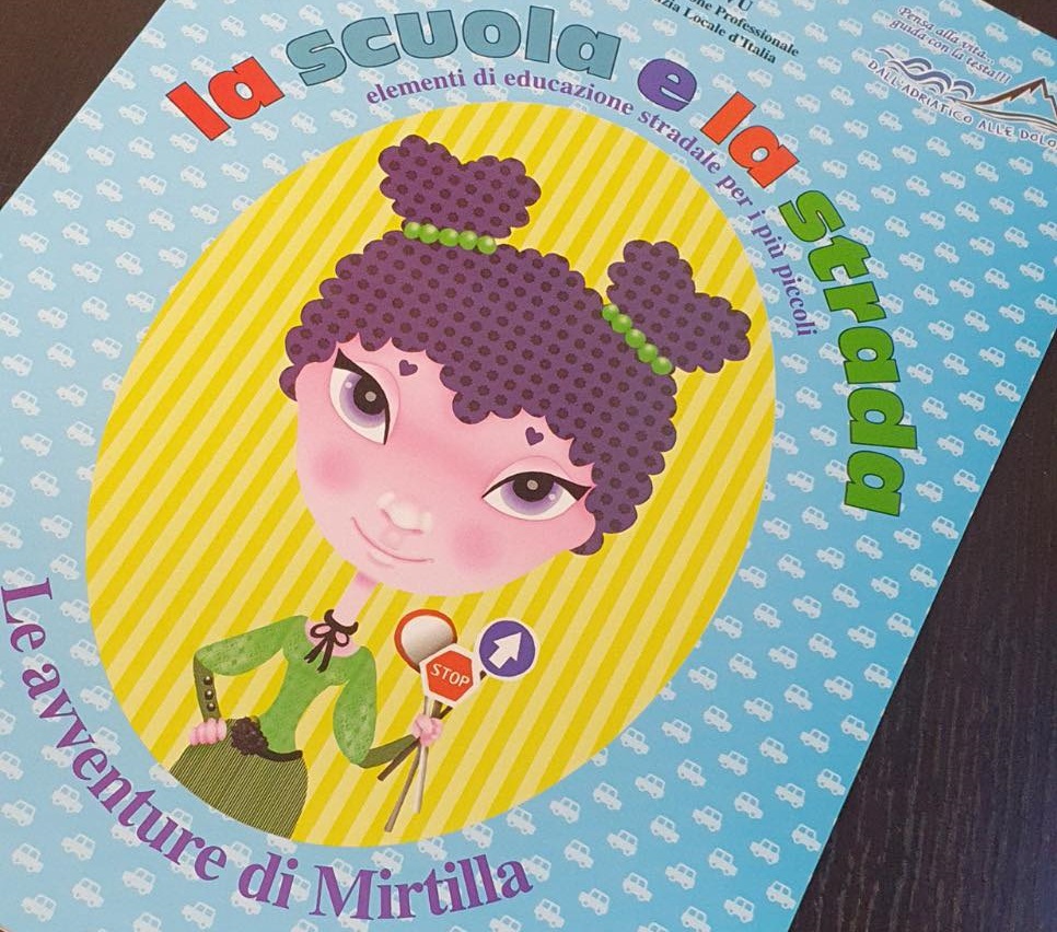 A Valenza la Polizia Locale incontra le scuole di infanzia per parlare di sicurezza stradale