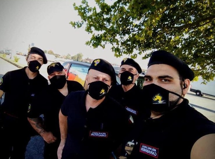 Oggi a Pop-Al Gabriella Bringiotti e Michele Frizza, l’Unione Carabinieri, il Bar Baleta e At voj ben Lisòndria