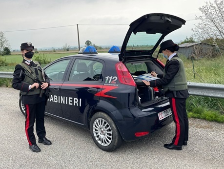 Rintracciato e denunciato l’automobilista che investì una donna e non prestò soccorso