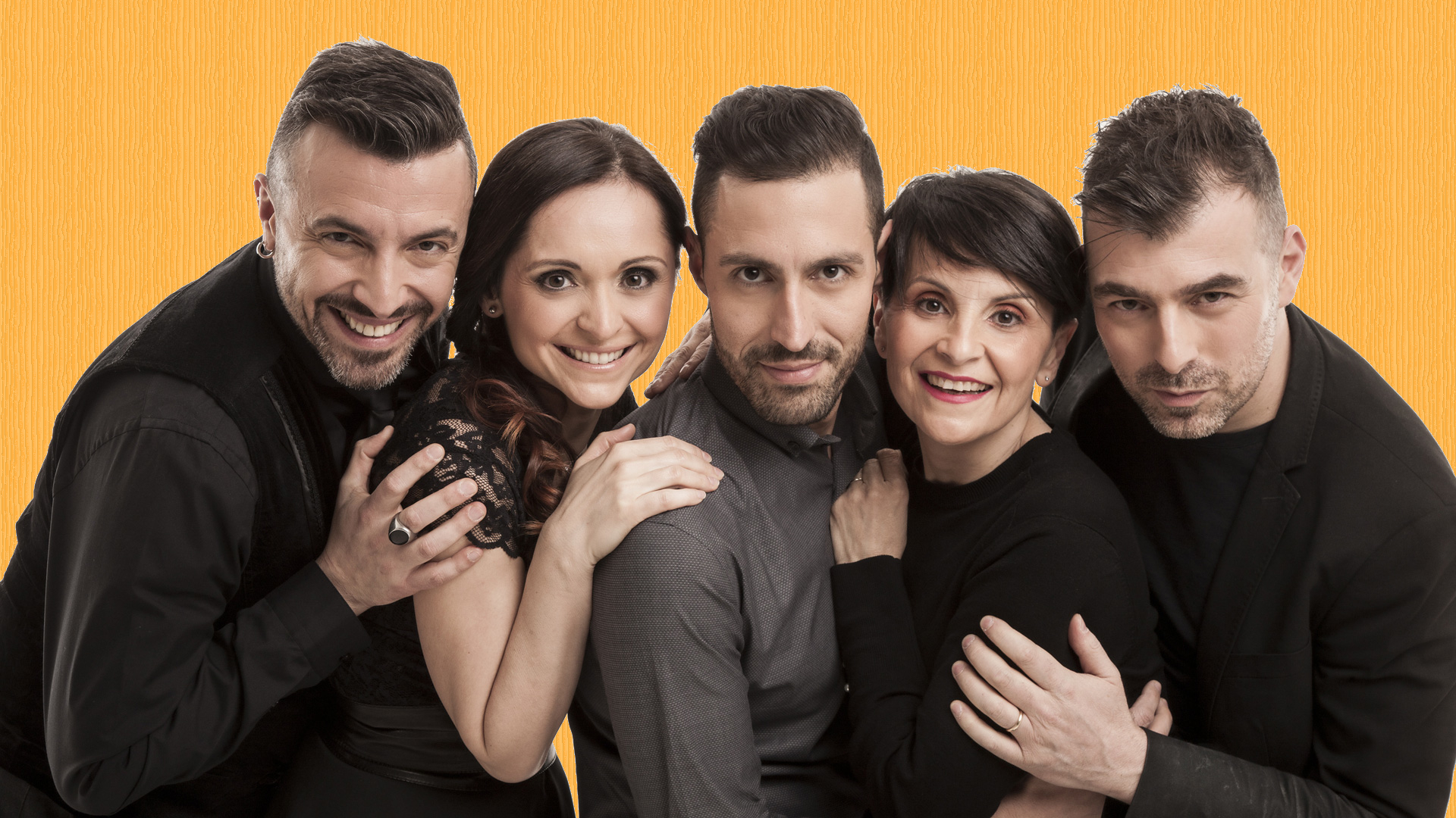 Oblivion a Pavia: divertimento “distanziato” in “Cinque contro Tutti”