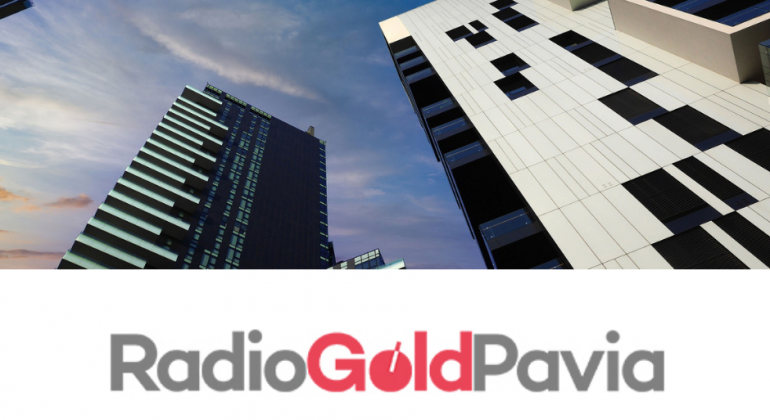 Radio Gold Pavia è parte del primo mux DAB+ in Lombardia