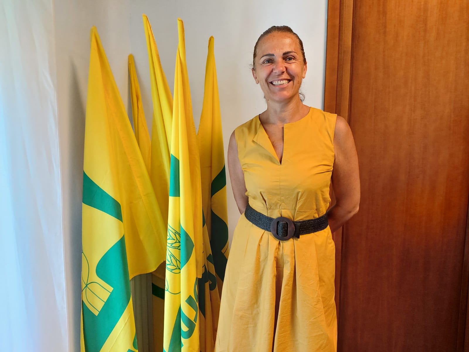 La valenzana Stefania Grandinetti diventa presidente di Agrimercato Alessandria