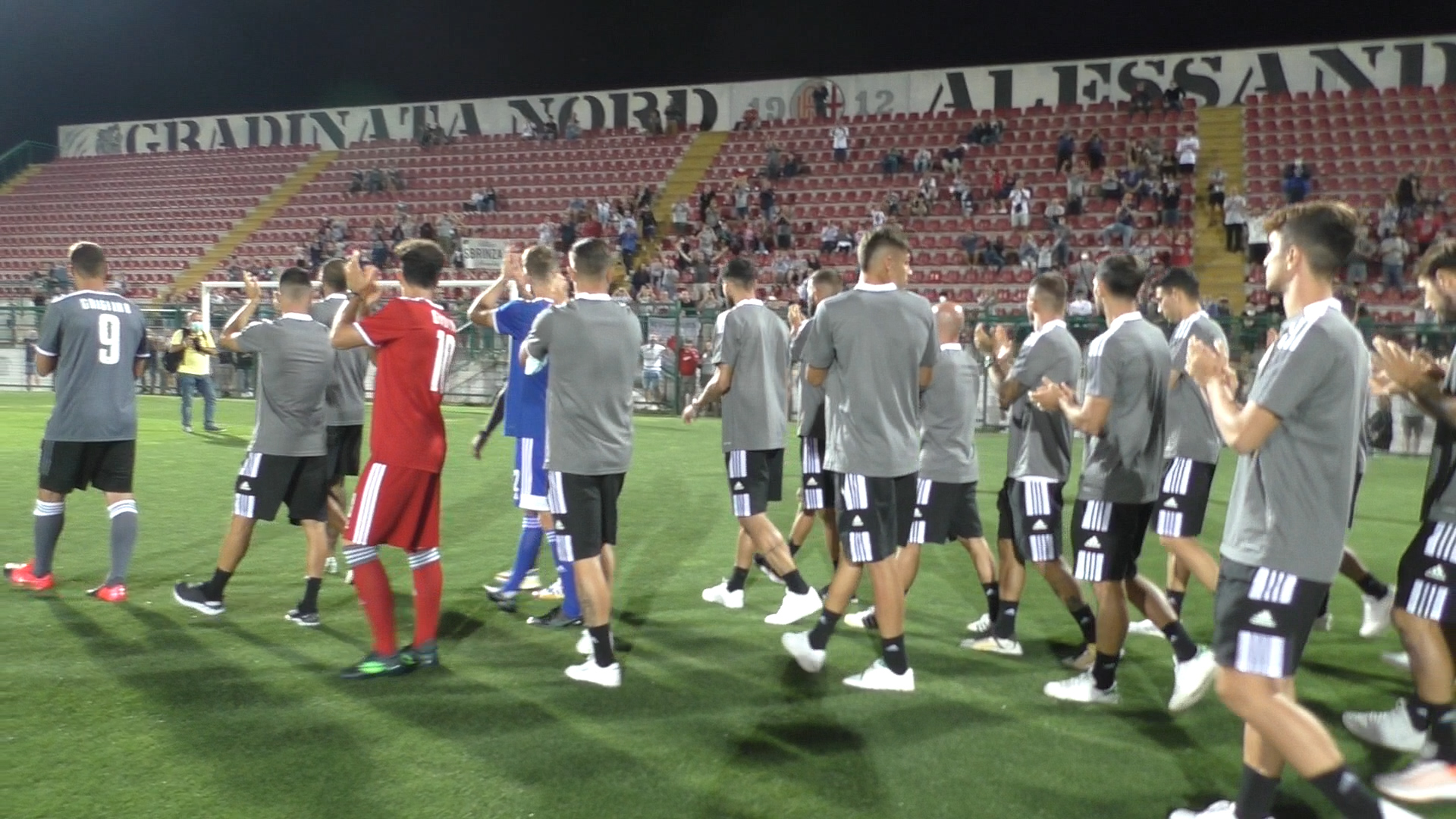 La Samp passa in Coppa Italia ma è stata una grande Alessandria