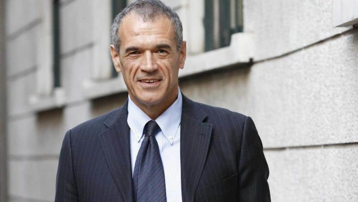Recovery Plan: venerdì ad Alessandria l’incontro con Carlo Cottarelli e il viceministro Pichetto