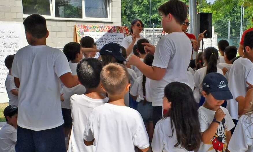 Casa Sappa ringrazia la Fondazione Cassa di Risparmio per il sostegno del Summer Camp