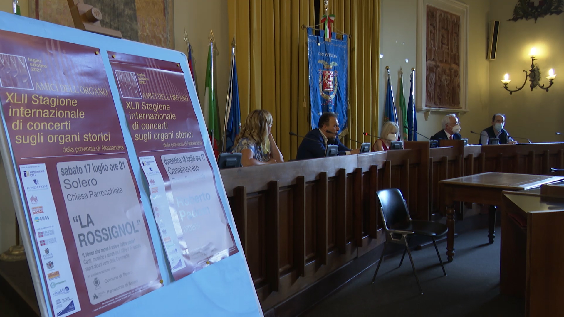 Ripartono i concerti sugli organi storici in provincia: 17 appuntamenti in quasi tre mesi