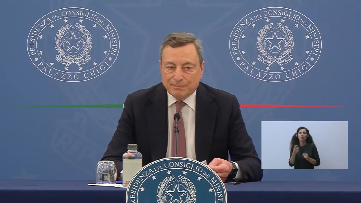 Lega: “Pd favorevole all’appello a Draghi che Abonante non ha firmato. Che succede al centrosinistra?”