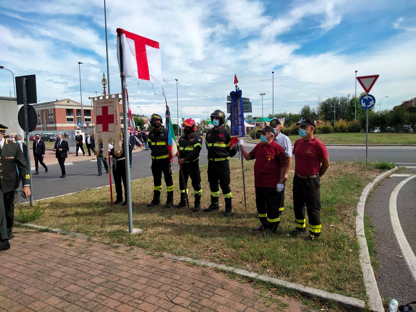 Intitolazione della passeggiata a Nino, Matteo e Marco, i famigliari: “Grazie per il vostro affetto”