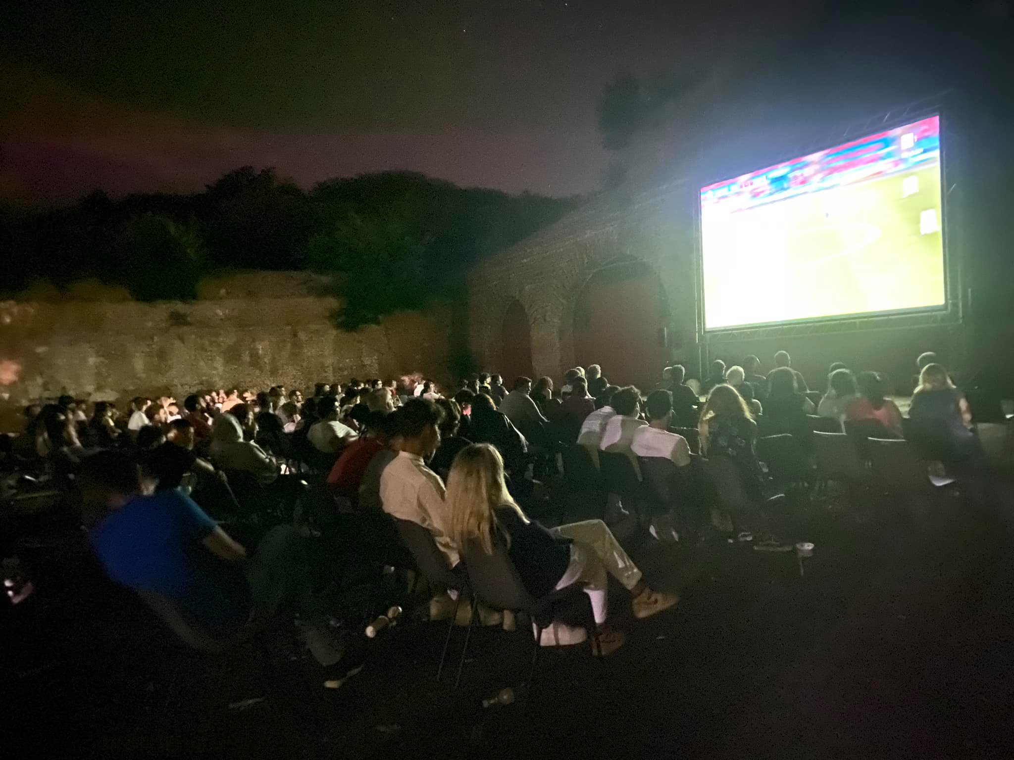 Ecco dove sarà possibile seguire l’Italia su maxischermo in provincia di Alessandria
