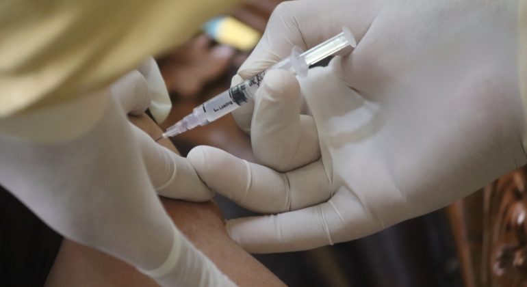 Altri 16.500 vaccinati in Piemonte contro il Covid-19