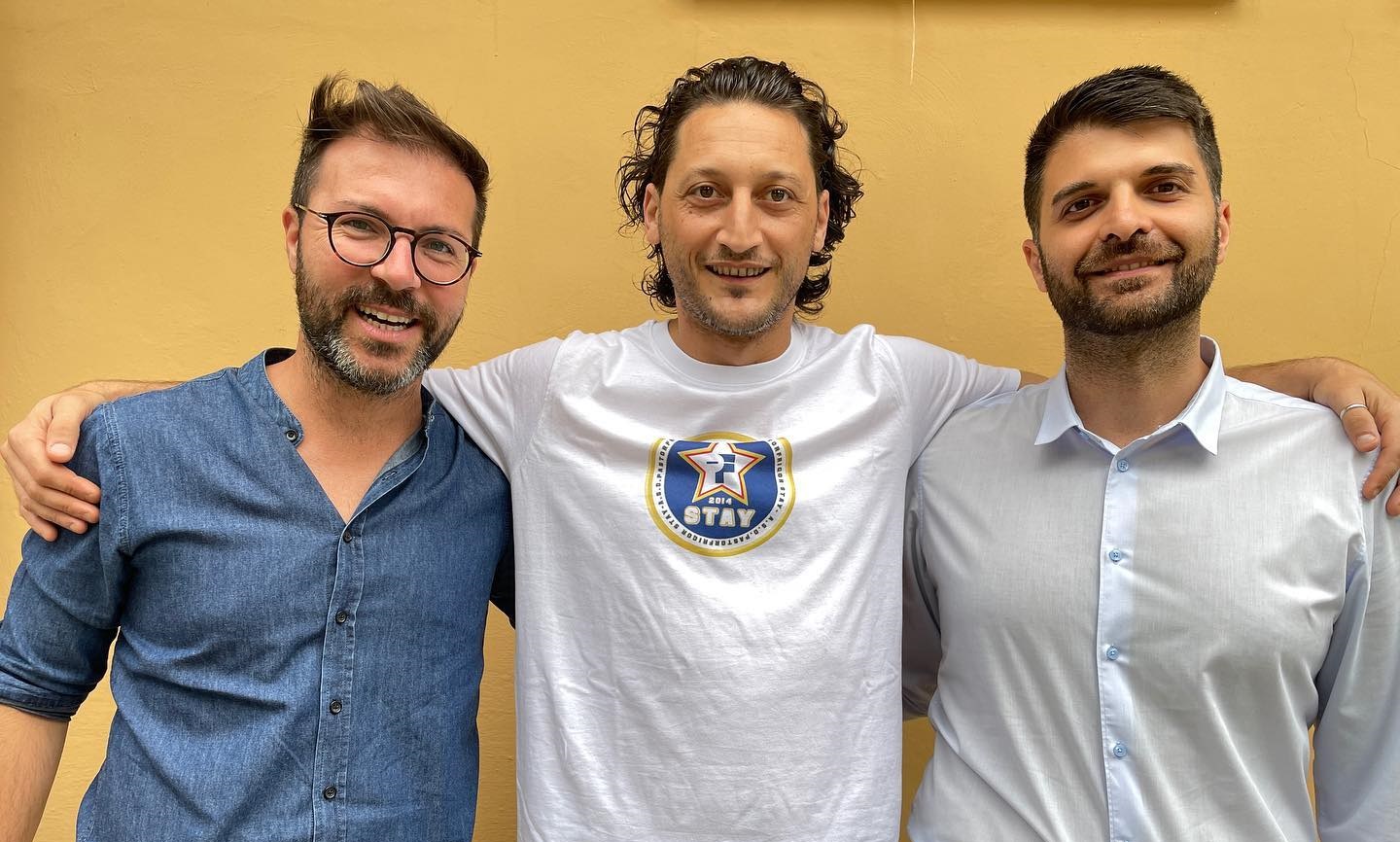 Pastorfrigor Stay: ecco i primi arrivi, in porta ecco lo “Squalo” Pasquale Parisi