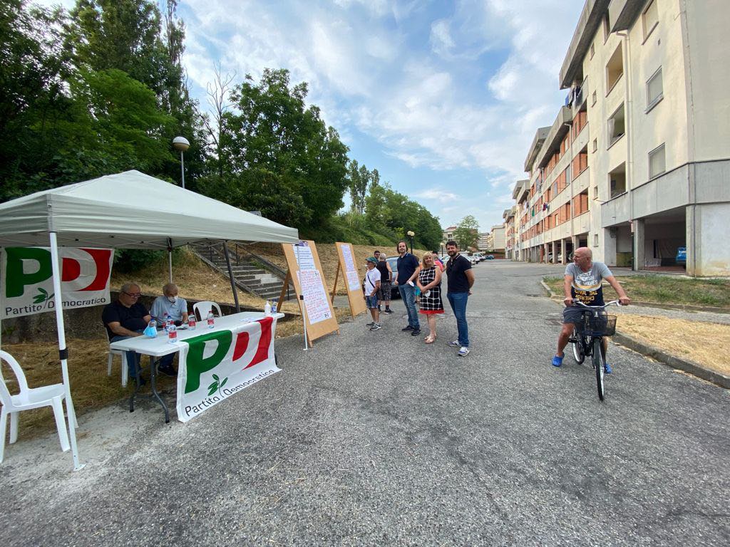 A Valenza scontro sulle case popolari. Pd: “Nulla è cambiato”. Sindaco: “Gli stessi problemi di quando governavate”