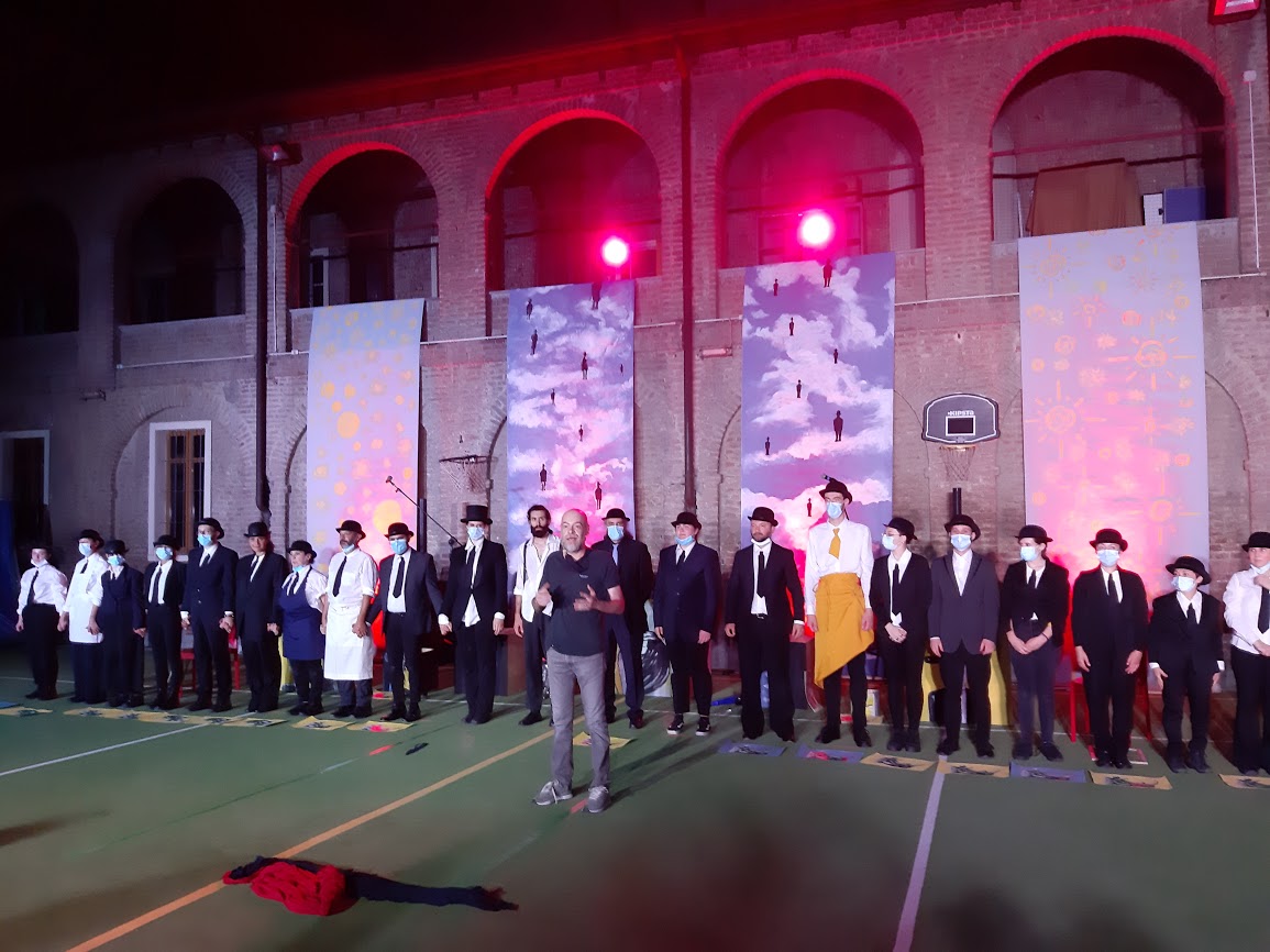 Conclusione corale per la rassegna teatrale Revival degli Stregatti