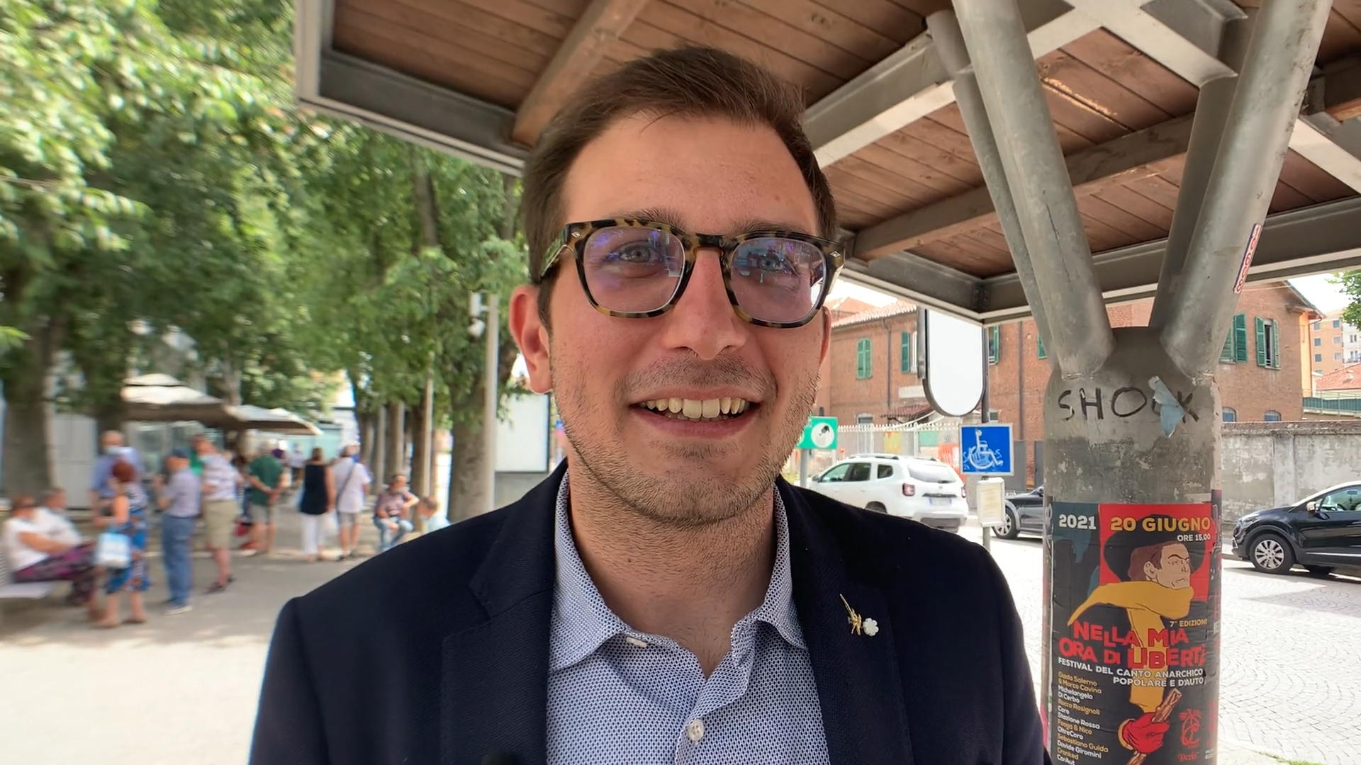 Roggero sulla ex sede di “Non una di meno”: l’Amministrazione mostri in che condizioni è stata lasciata”