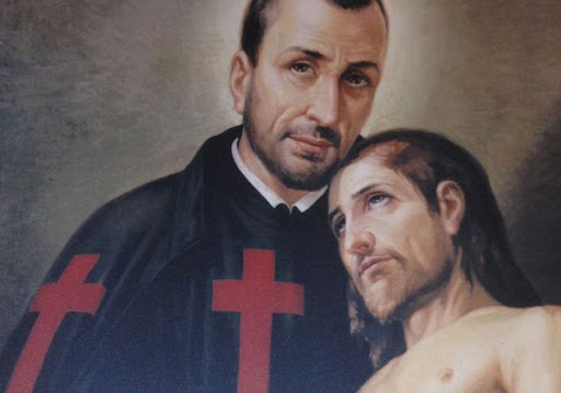 Il santo del giorno del 14 luglio è San Camillo de Lellis