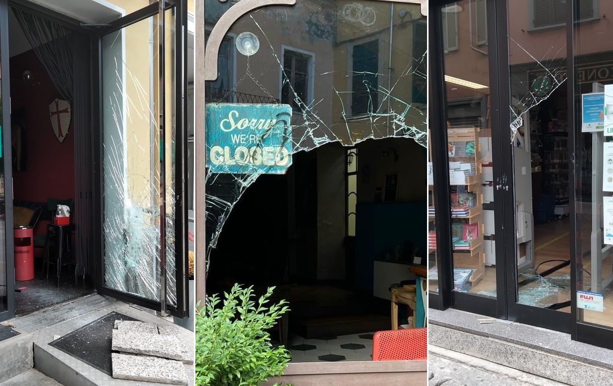 Ad Alessandria anche un servizio di vigilanza privata anti spaccate ad agosto e settembre