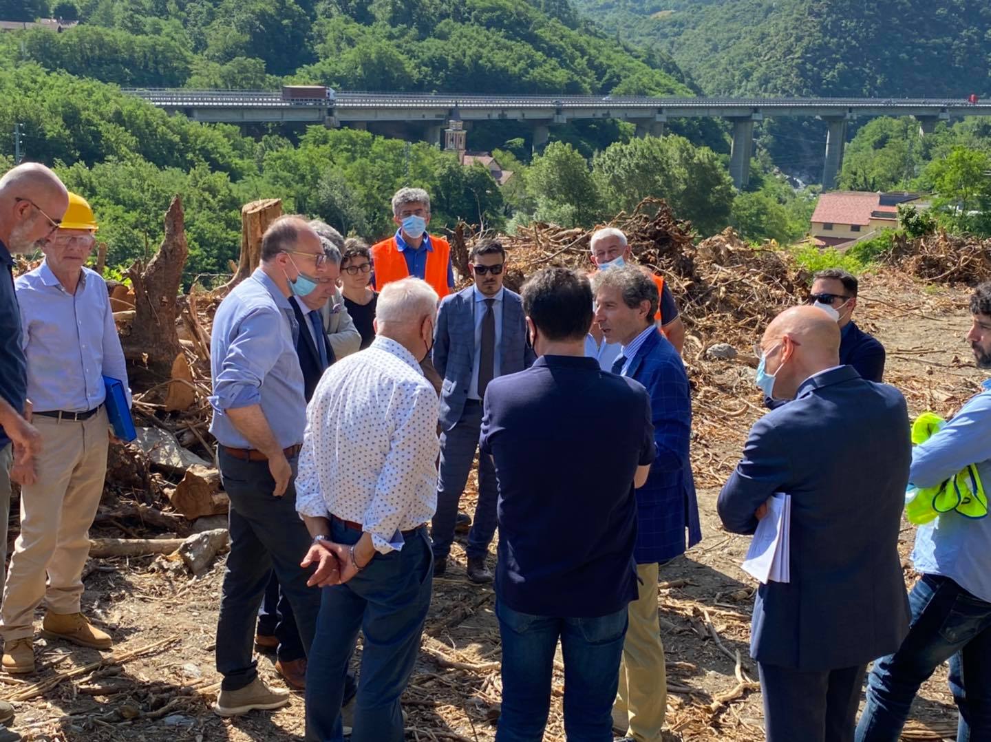 Dal 25 agosto via ai lavori sulla strada del Gnocchetto che verrà chiusa otto giorni