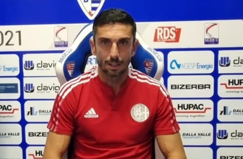 Grigi vincenti 1-0 a Busto. Longo: “Servono innesti importanti, speravo di averne 4/5 in ritiro”