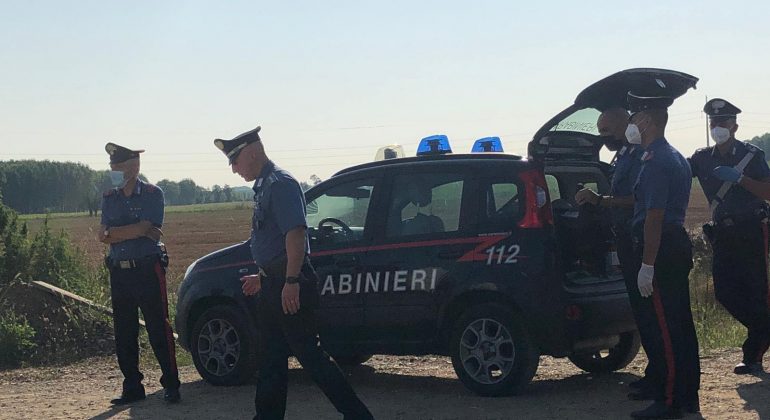 Oltre 60 Carabinieri e droni per prevenire rave party nel Casale