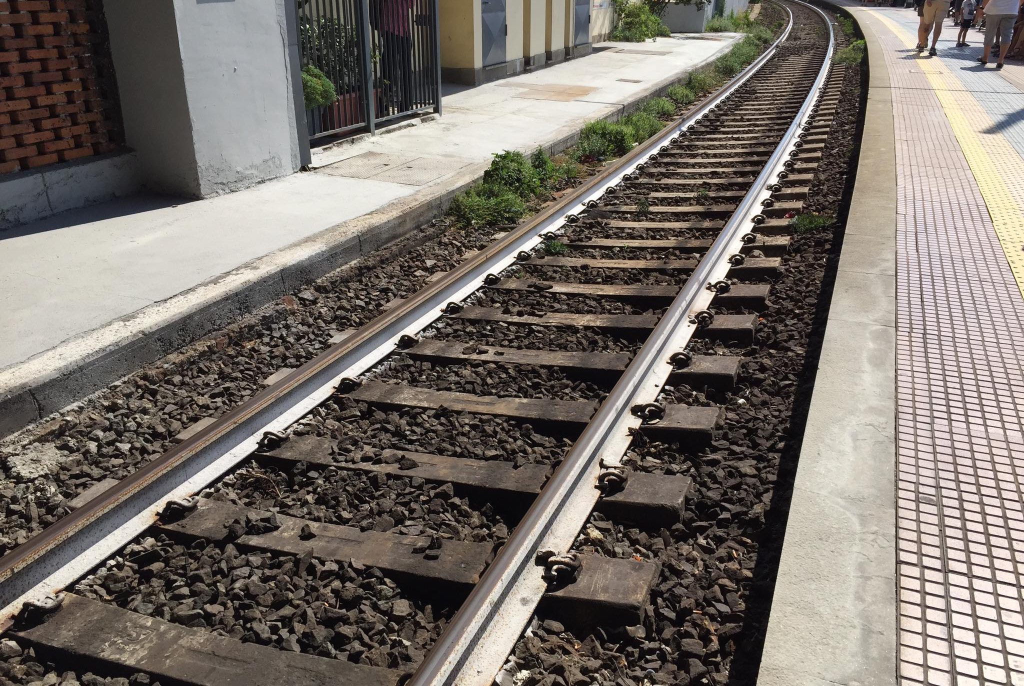 Tragedia alla stazione di Felizzano: ragazzo investito e deceduto