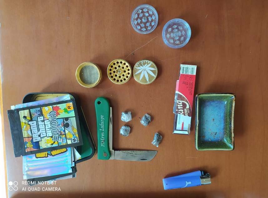 Spaccio di droga nel Casalese: due gli arresti effettuati dai Carabinieri