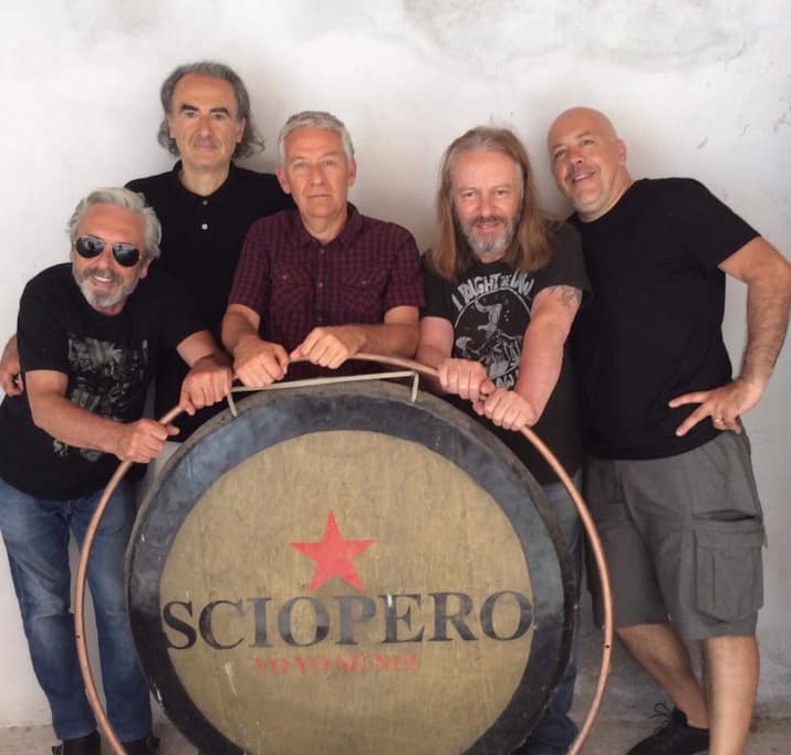 Alla Benedicta le “Canzoni Resistenti” di Yo Yo Mudi, GANG e Bonfanti