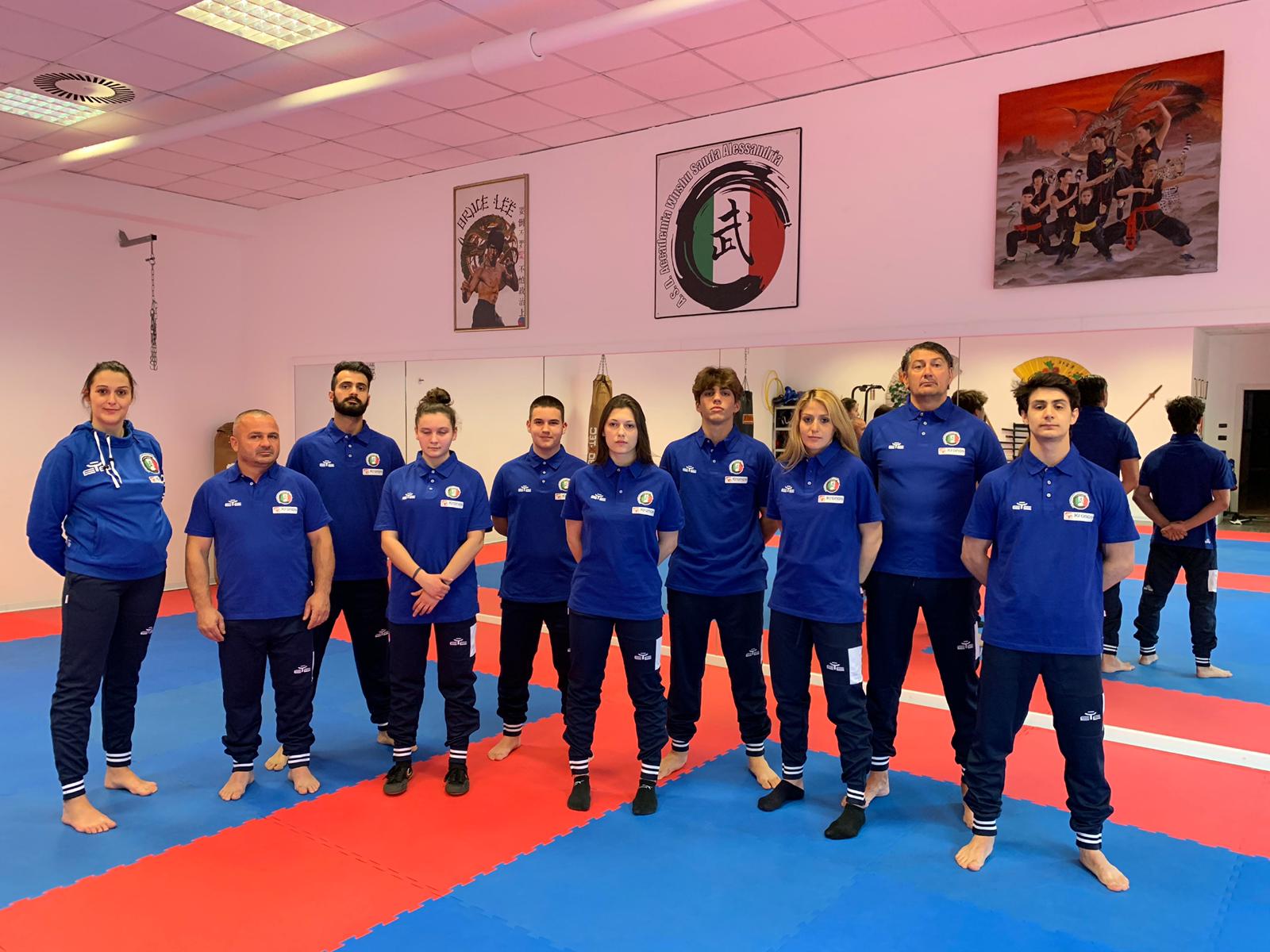Accademia Wushu Sanda Alessandria: altri esami superati per i ragazzi del maestro D’Agostino