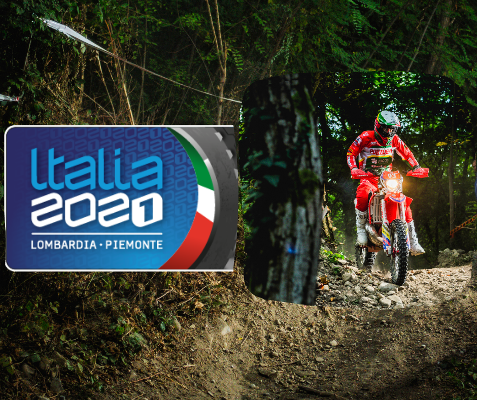 ISDE 2021: la photo gallery del day One