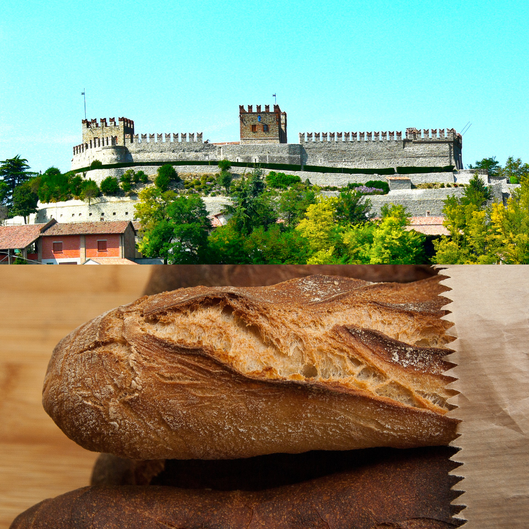Pansegale e Trêsa: le specialità di Montesegale, Città del Pane