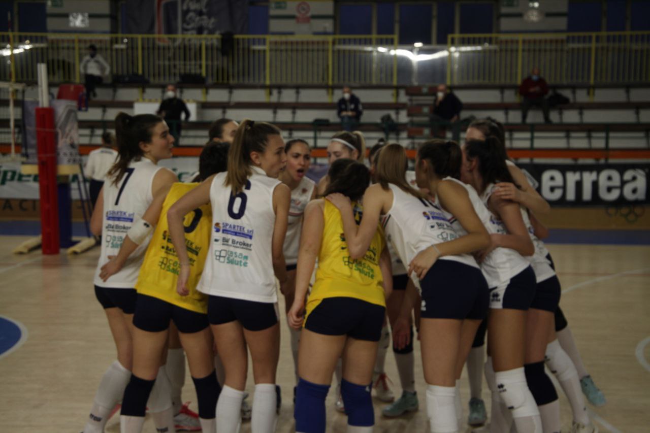 Altri tre innesti per l’Alessandria Volley in vista della C