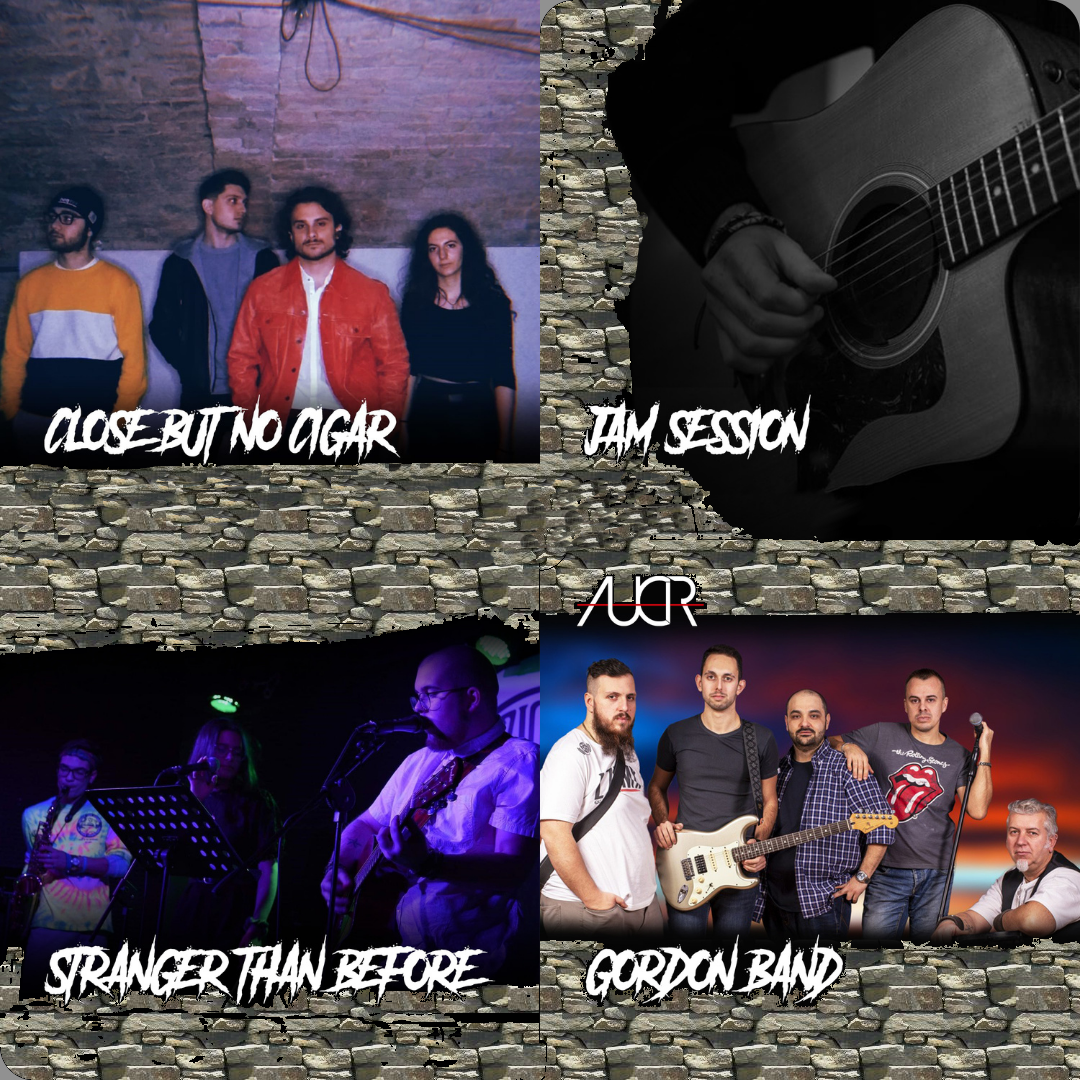 All U Can Rock: a Salice Terme la tappa del format itinerante