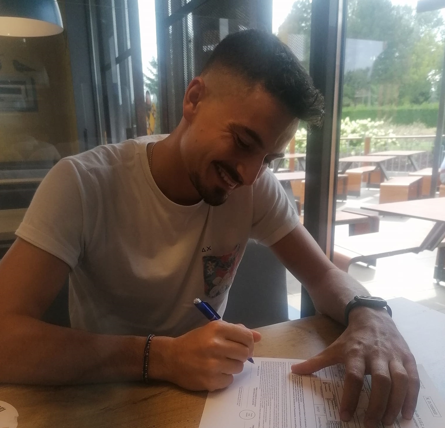 Calciomercato: primi arrivi al Casale e al Derthona. Colpo Fortitudo col bomber Andrea Casone