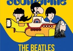 “Comic Submarine”, unnuovo albo a fumetti dedicato ai Beatles