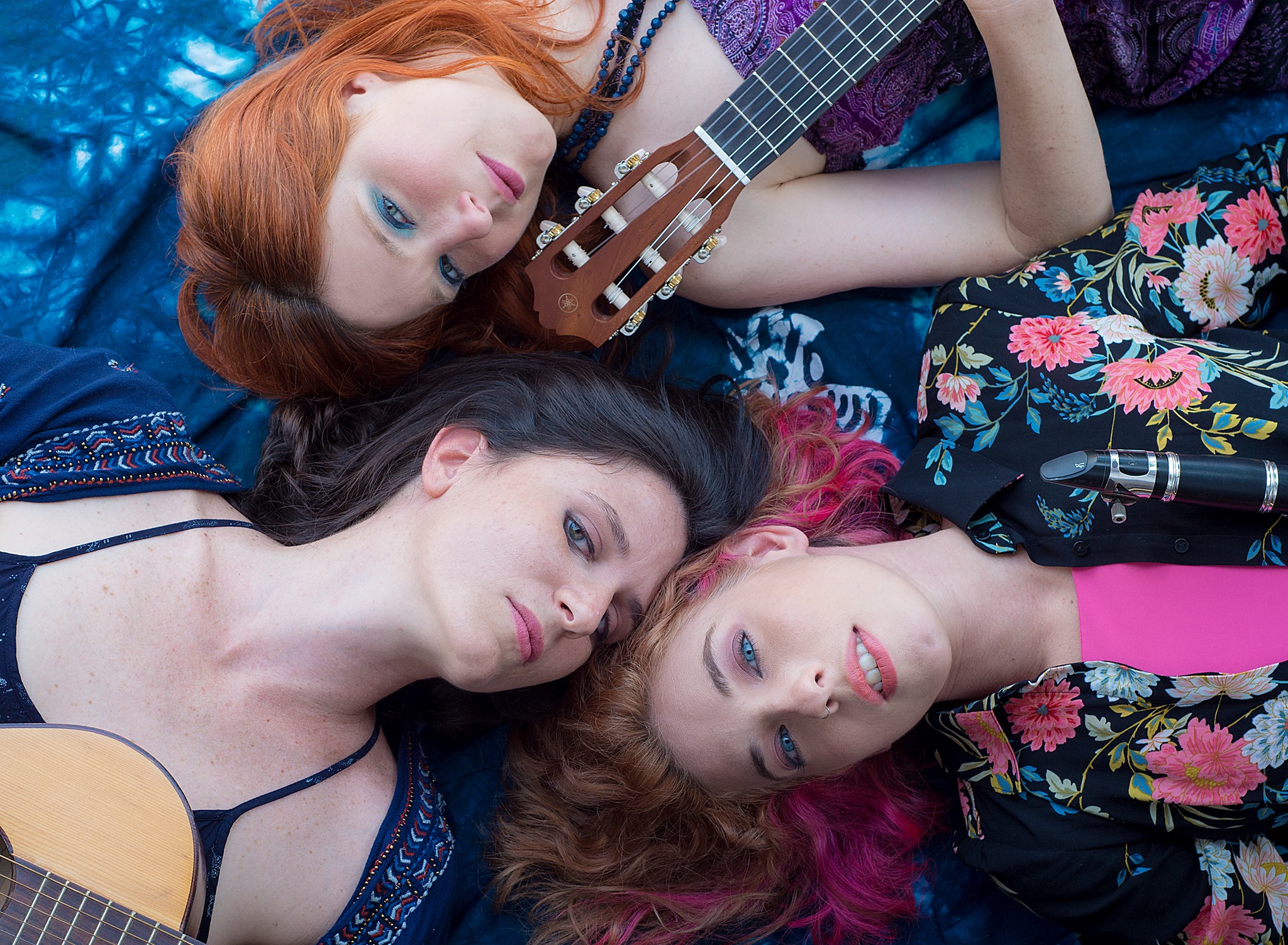 La musica che gira in camper: Nathalie, Agnese Valle e Sara Romano