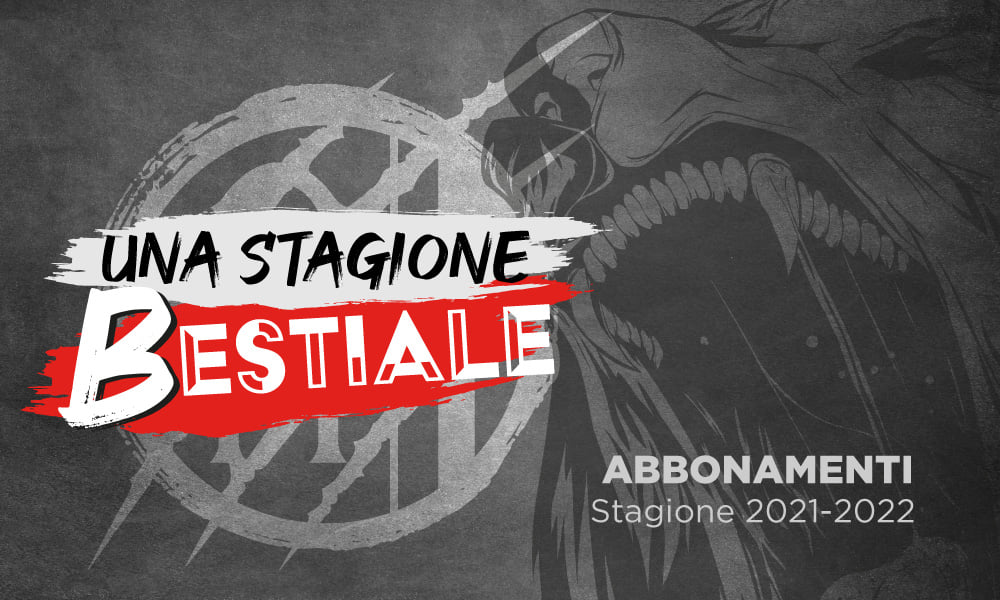“Una stagione Bestiale”: via alla campagna abbonamenti dell’Alessandria Calcio. Tutti i dettagli