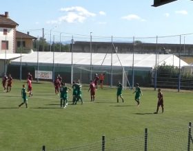 Calcio: i risultati delle squadre della provincia dalla D alla Terza Categoria