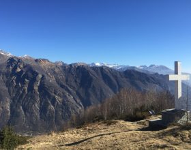 A spasso per il Piemonte: il sentriero della Croce del Faggio in Valle Orco
