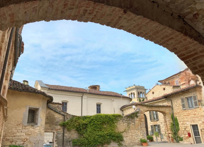 “Dammi tempo”: il 26 settembre spettacolo all’Ecomuseo di Cella Monte