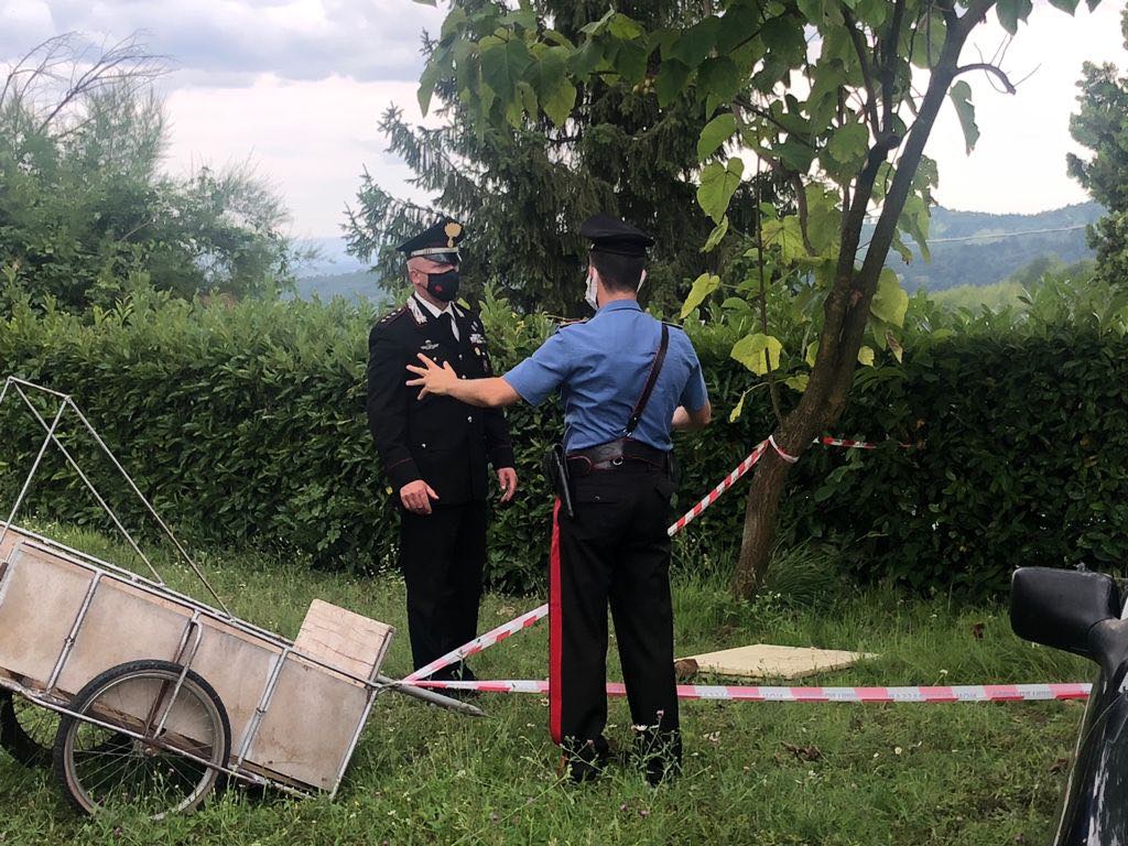 Idraulico muore folgorato in un’abitazione a Castelletto Merli