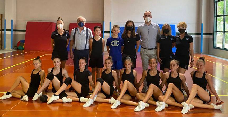 Tre valenzane andranno agli Europei di Aerobica a Pesaro