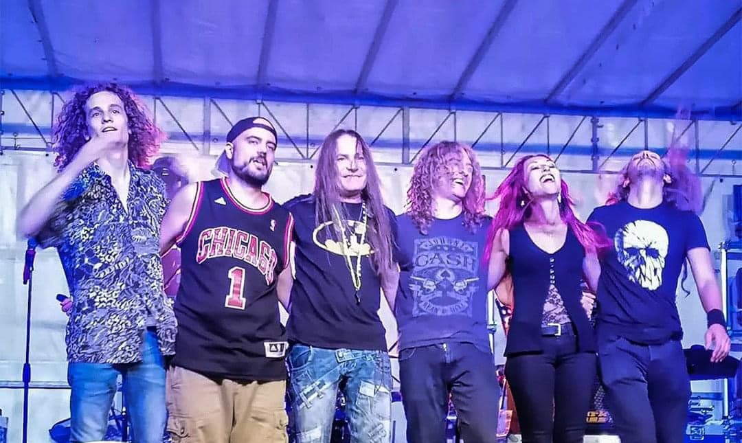 Giovedì a San Salvatore i Guns n’ Roses Experience e i Dirty Dolls