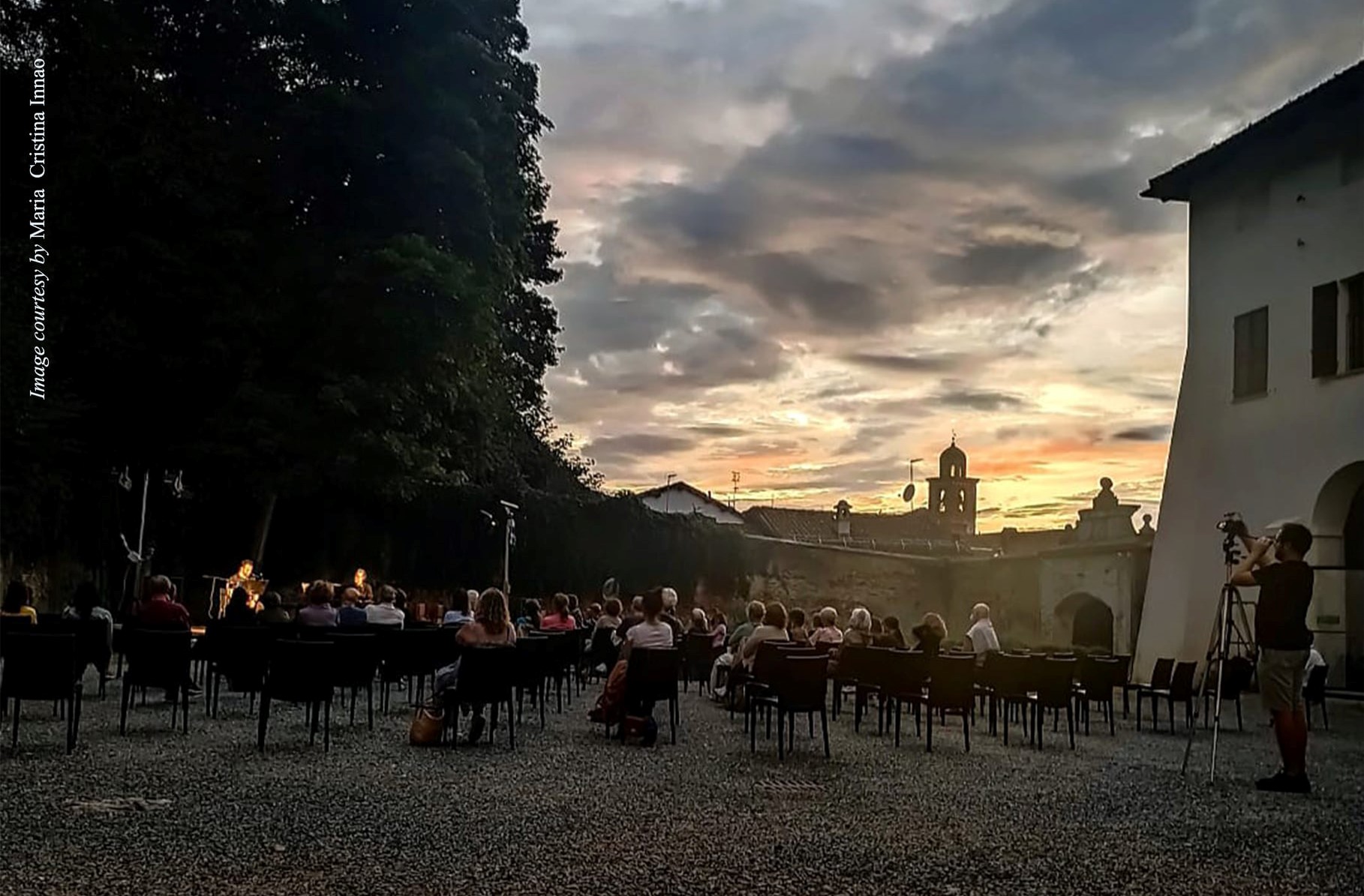 Terza settimana per Hortus Conclusus a Novi